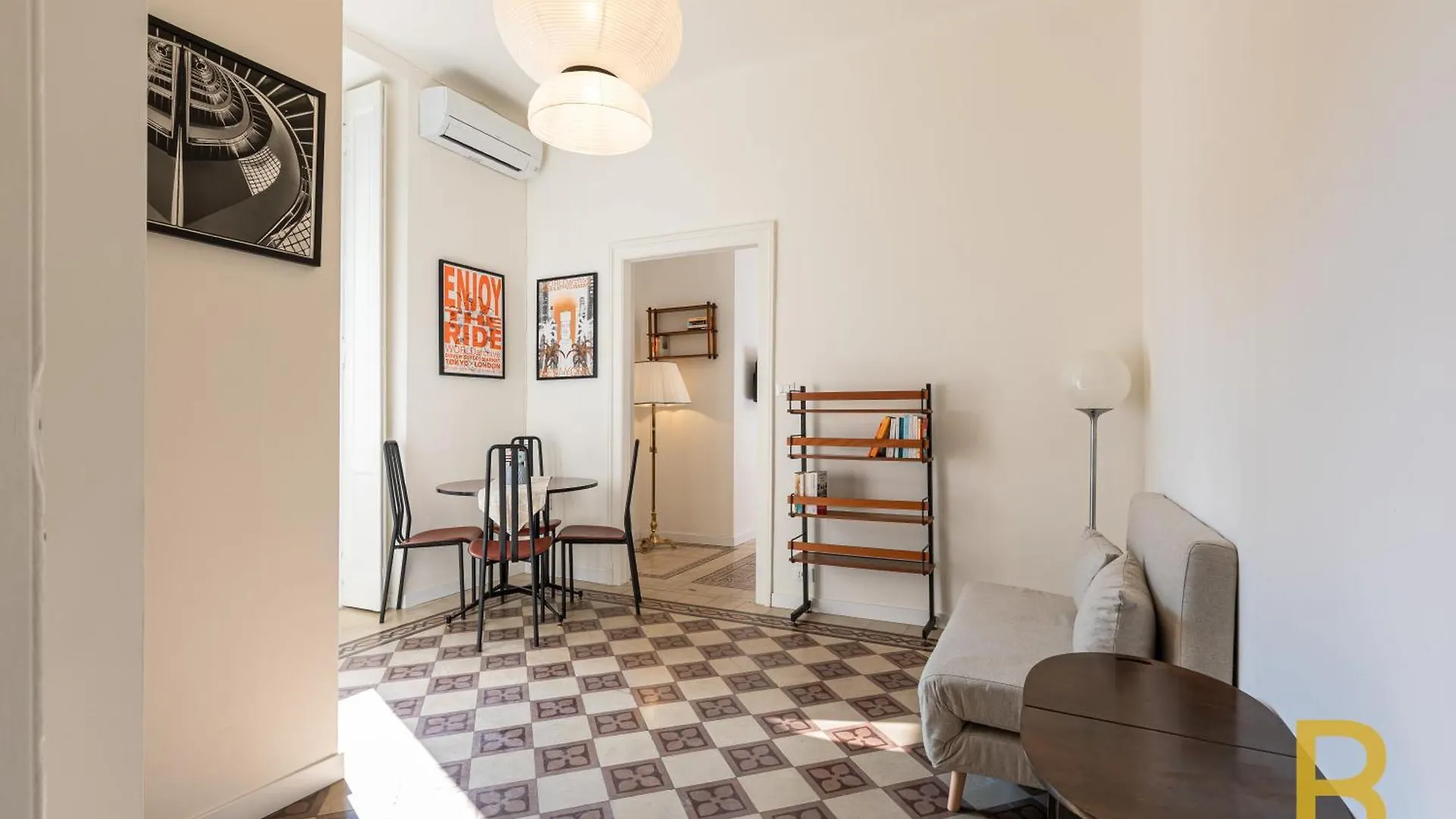 Beplace Apartments At Naviglio Grande Milan