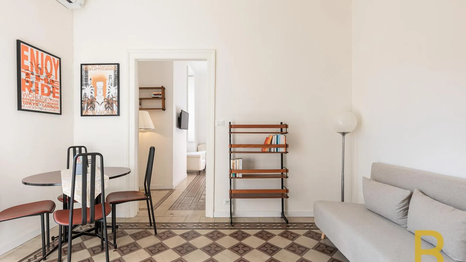 Beplace Apartments At Naviglio Grande Milan 0*,  Italy