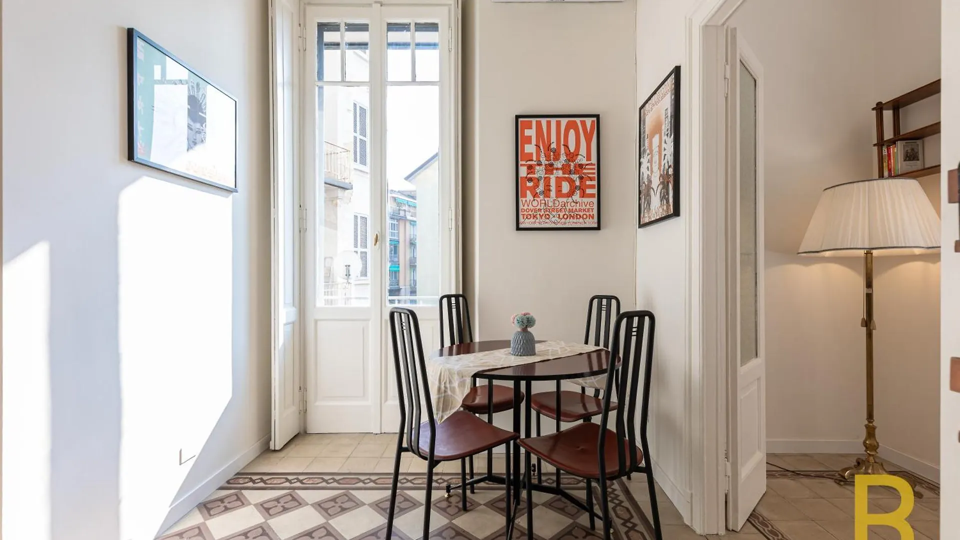 Beplace Apartments At Naviglio Grande Milan Italy