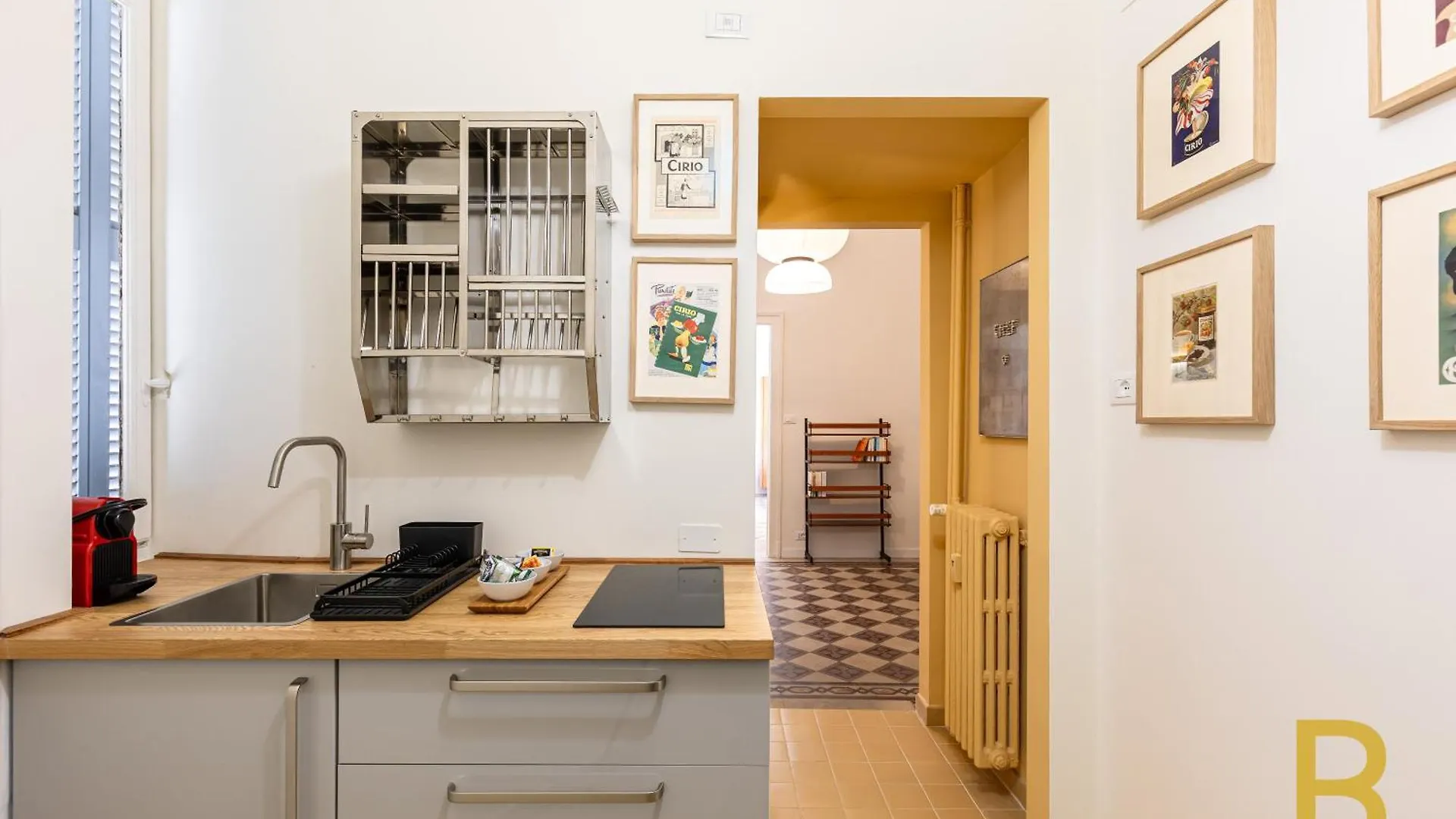 Beplace Apartments At Naviglio Grande Milan